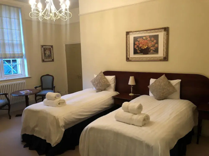 Offley Place Hotel