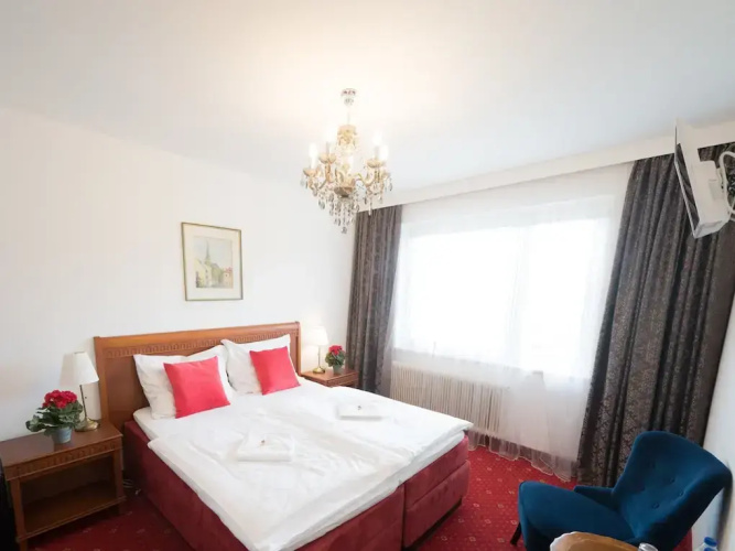 Amadeus Pension Baden