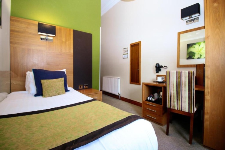 Standard Single room