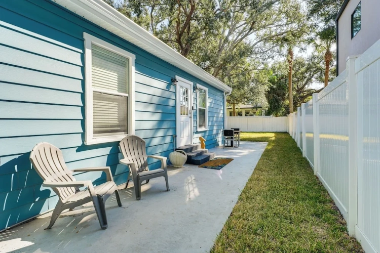 1 Bedroom Cottage
