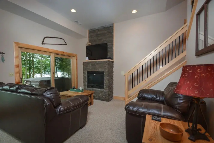 Morningside Lodge 4 Bedroom House