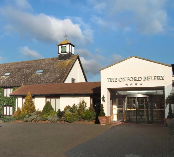 Oxford Belfry Hotel & Spa