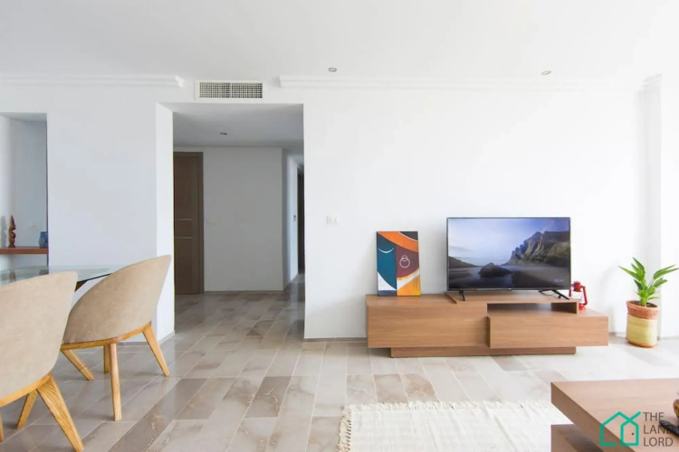 Brand New 2 Bd apt Jardins de Carthage