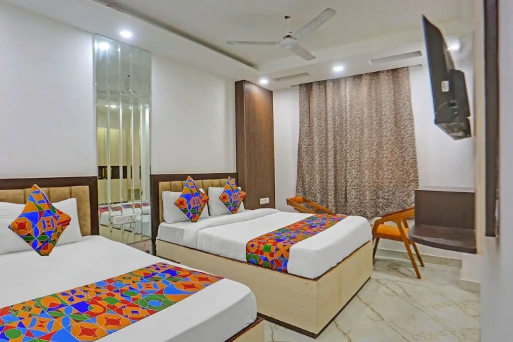Premium room