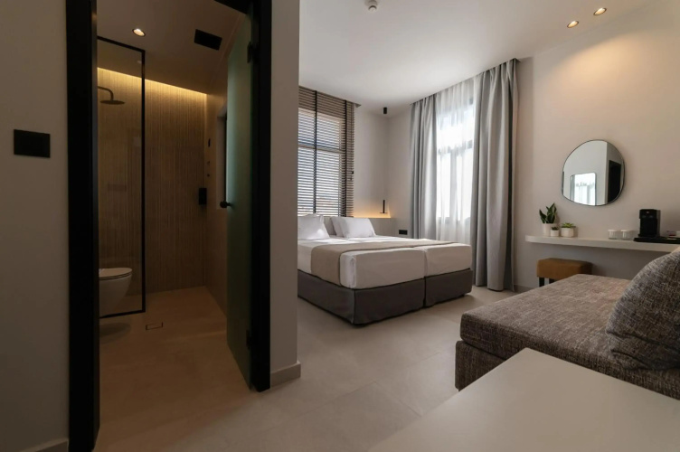 Palladion Boutique Hotel