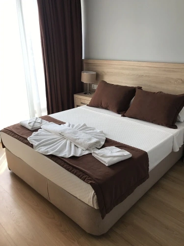 Standard Twin room with city view