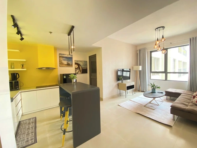 Luxury Apartment