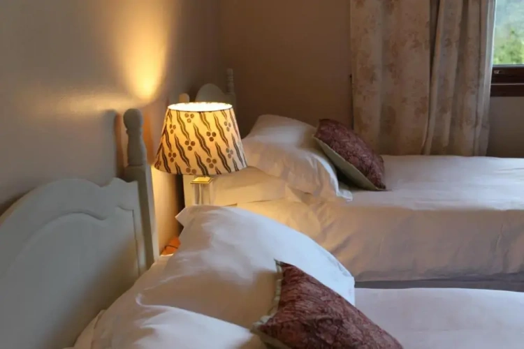 Standard Triple room with mountain view