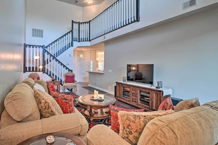 3 Bedrooms Apartment with balcony