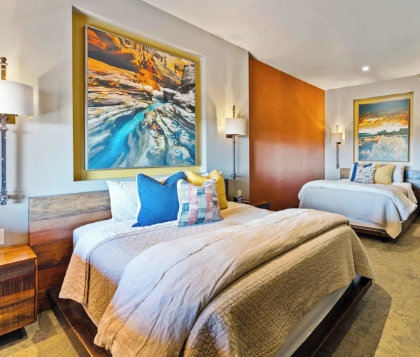 Superior Double room