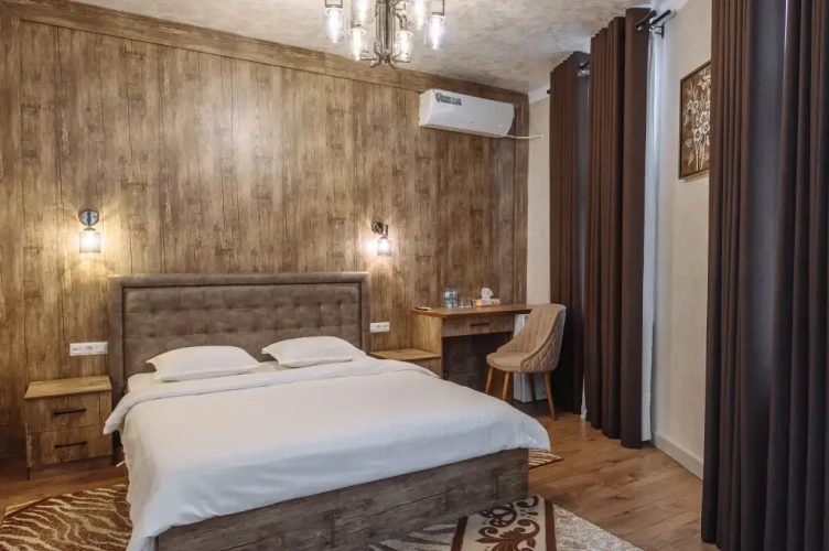 Double Junior Suite