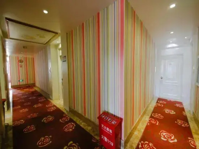 Amethyst hotel