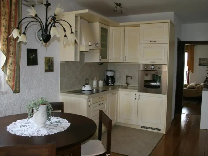 1 Bedroom Apartment with balcony and with view