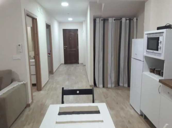 Apartamentos Albeniz