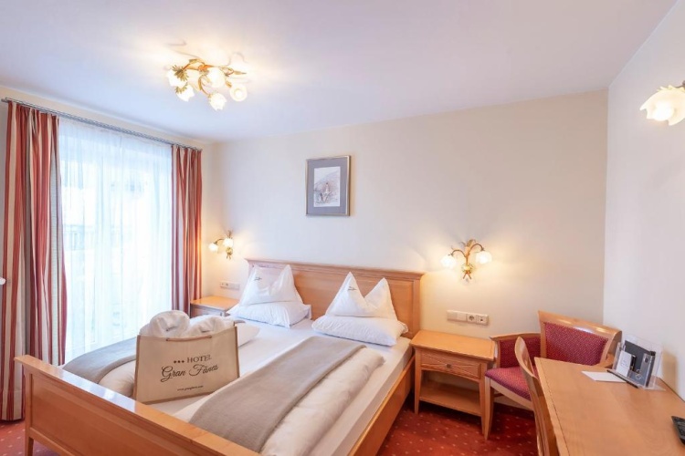 Standard Double room with balcony