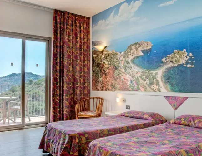 Hotel Antares Le Terrazze
