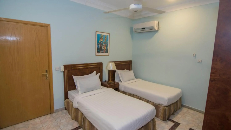 Seven Garden Alhada Suites
