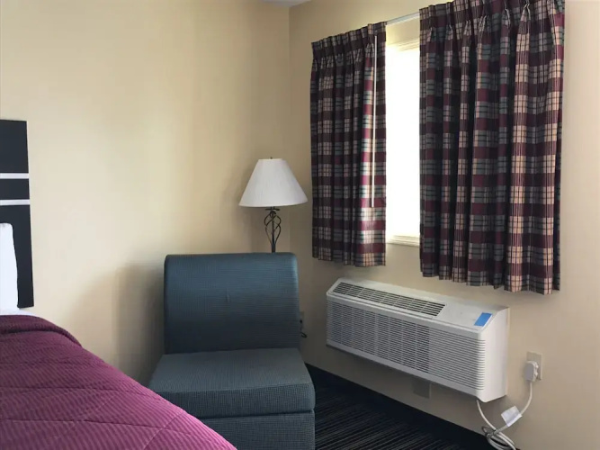 Americas Best Value Inn Ronks