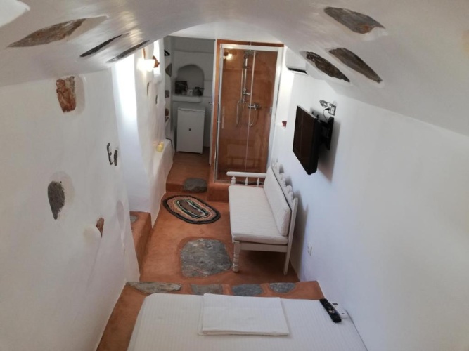 Standard Double room with garden view