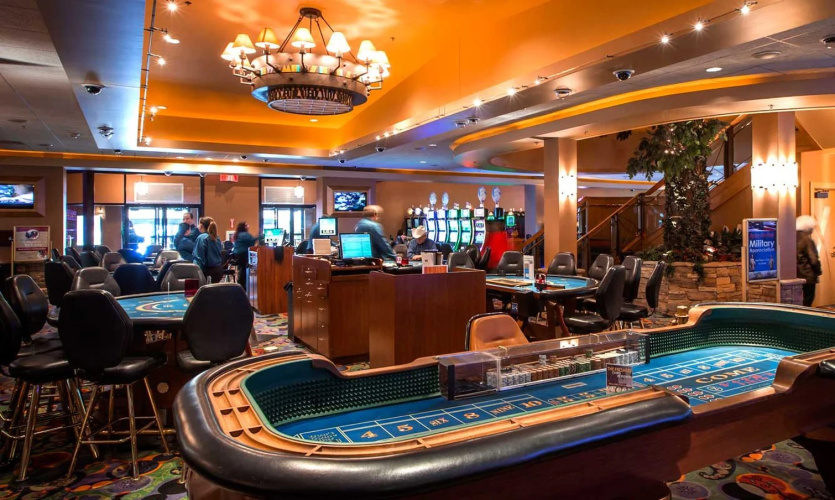 Apache Casino Hotel photo 18