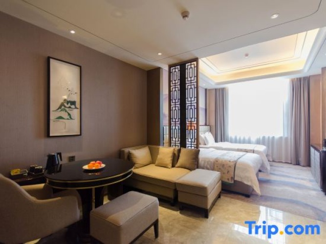 Executive Twin Suite
