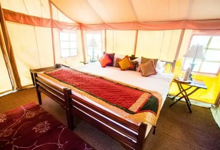 Dera Amer Wilderness Camp