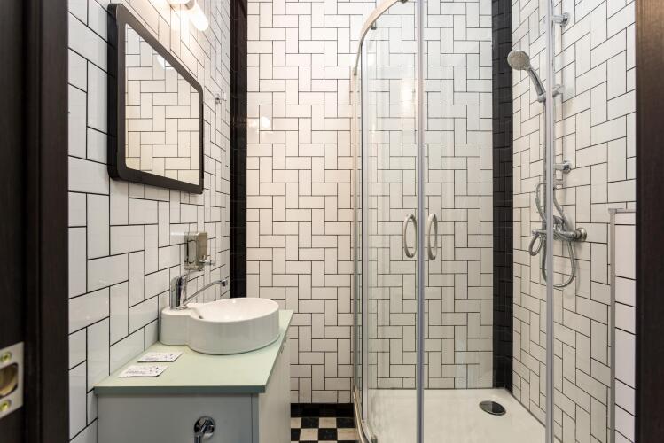 Фотография номера апарт отеля Rotas central station studios