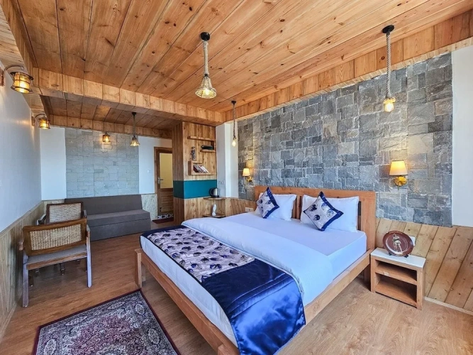 Classic room