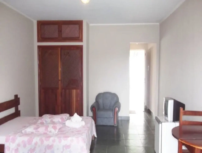 Double Chalet with balcony