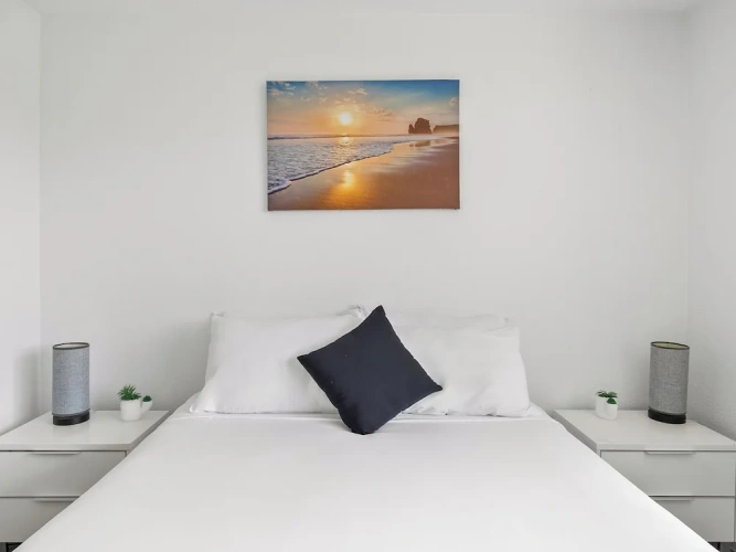 Apartment beachfront