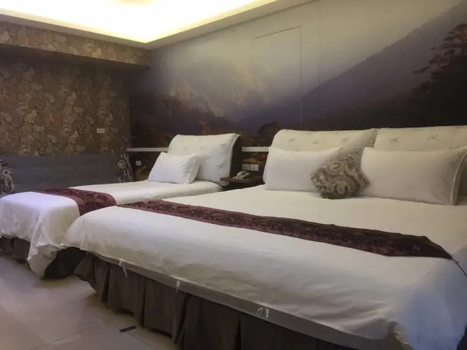 Quan Jia Hot Spring B&B