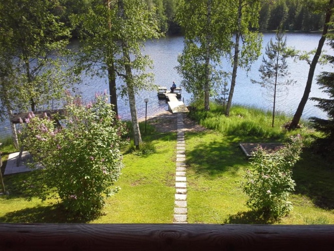 Quadruple Chalet