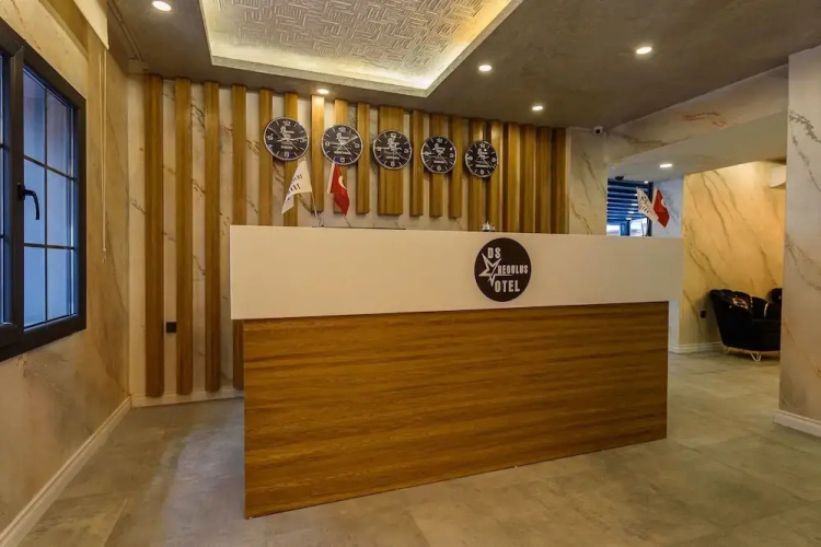 Alee Beyzar Hotel