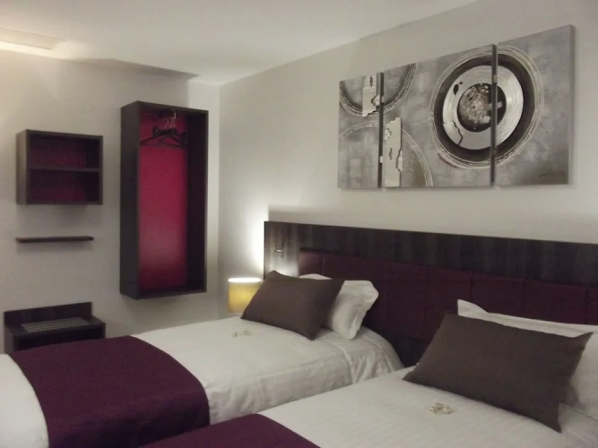 Standard Twin room