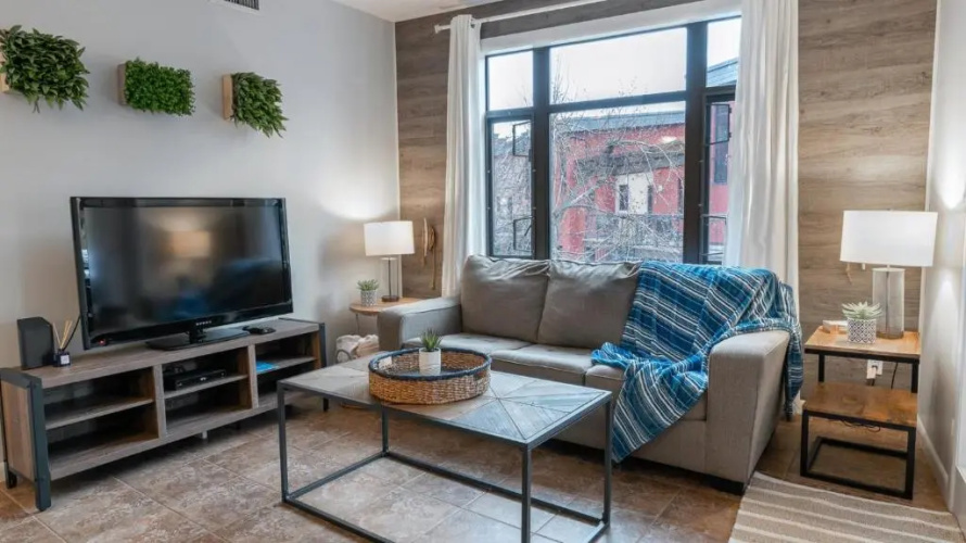 Bright and Airy Condo With Pool! #454