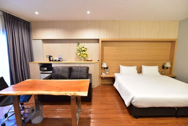 Deluxe room
