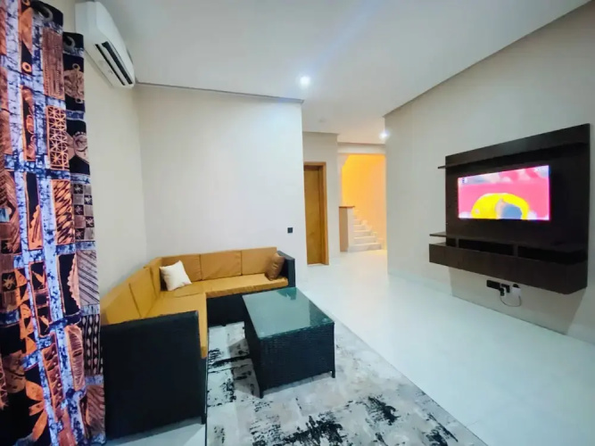 GRACE LODGE LEKKI Phase 1