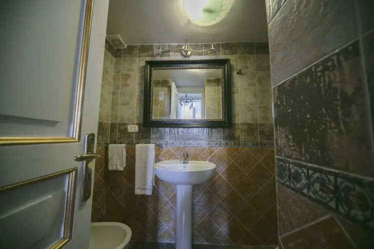 Area Angioina Suites