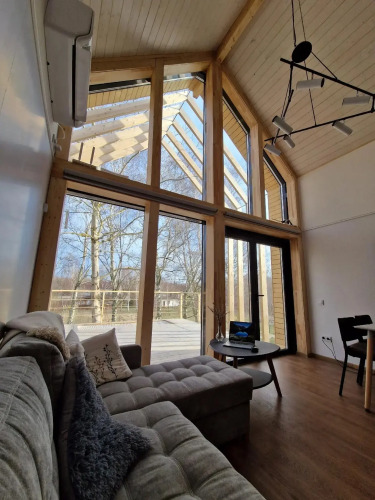 Фотография номера Коттеджа Глэмпинг Кусто