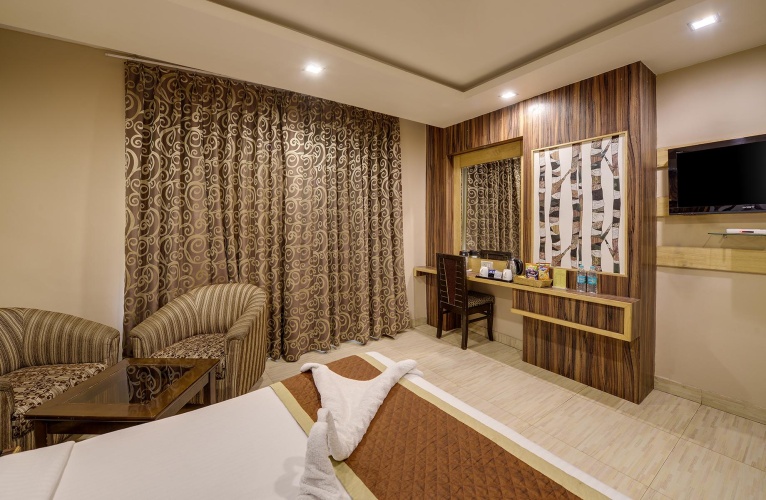 Deluxe room