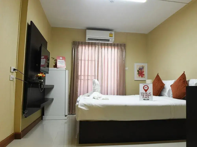 Nida Rooms Pa Krang 113 Big C