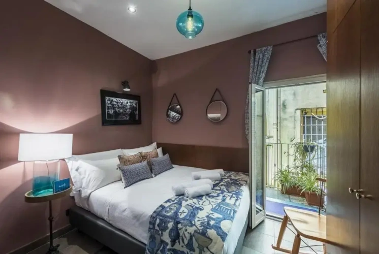 1 Bedroom Apartment