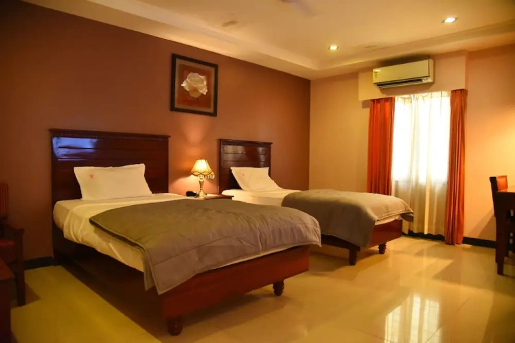Superior room