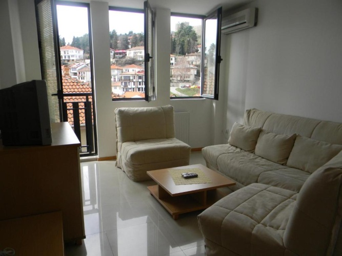 1 Bedroom Suite with city view