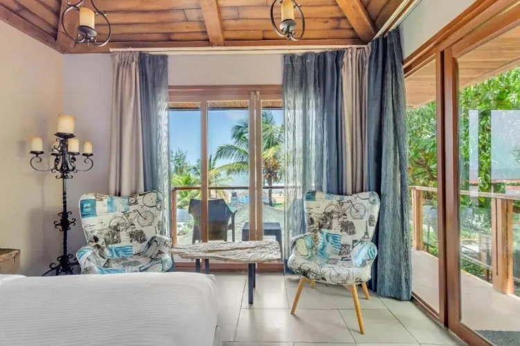 Premium room with balcony and with view