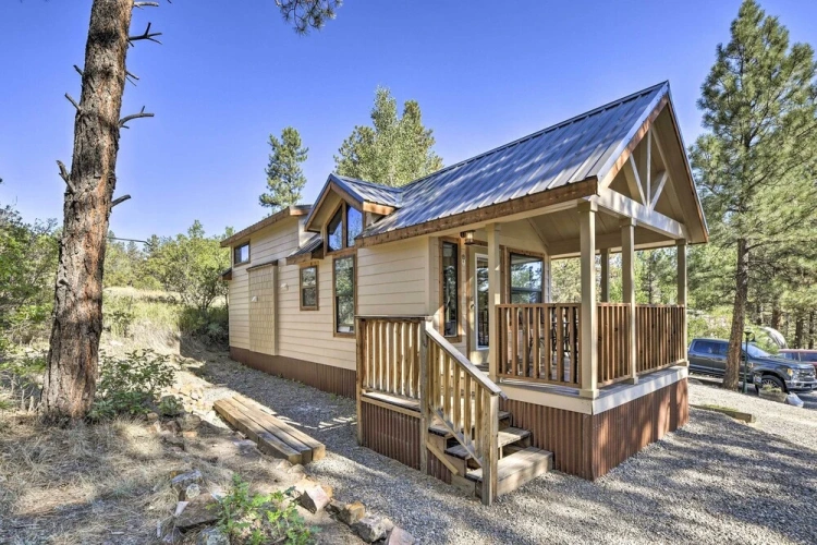 1 Bedroom Cottage