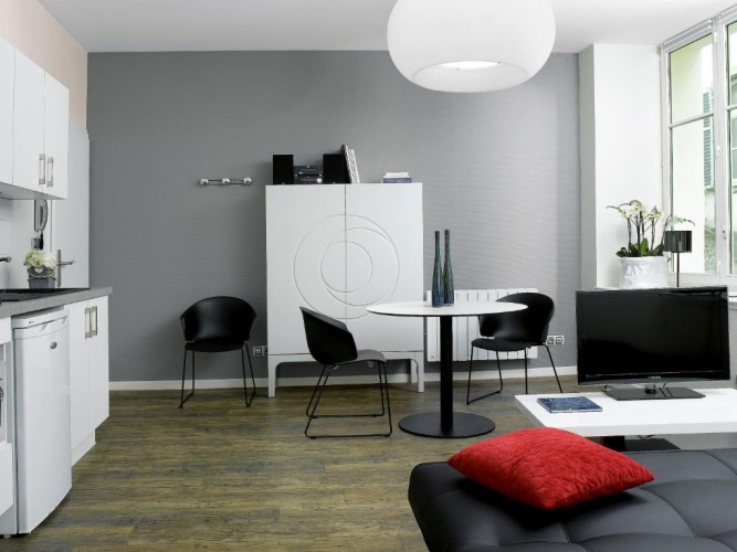 Executive Double Duplex Apartment