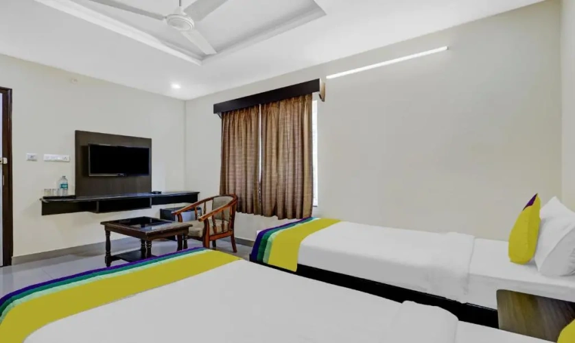 Deluxe Double room