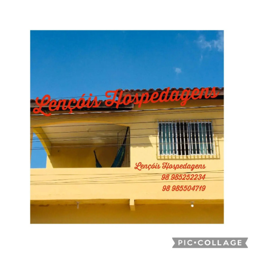 Lençóis Hospedagens