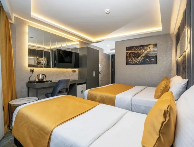 Classic Twin room